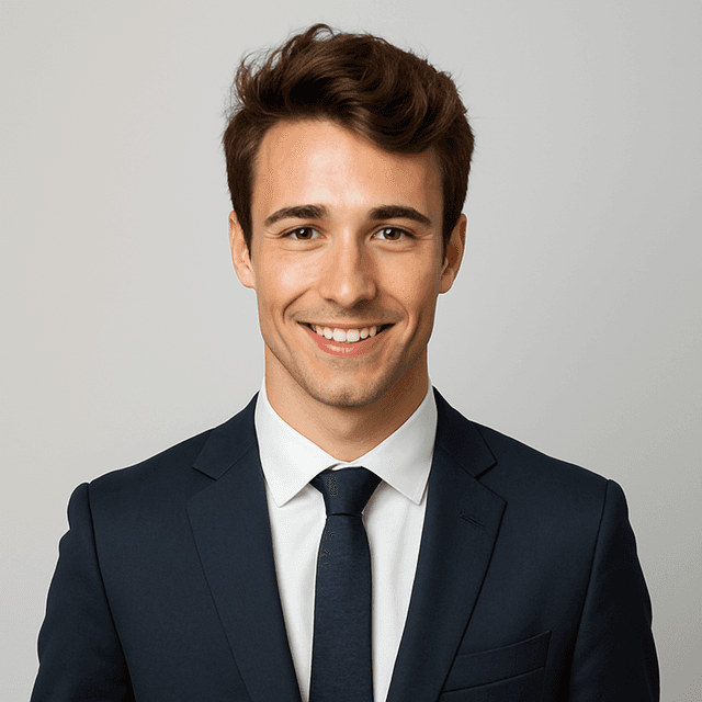 Executive Portrait